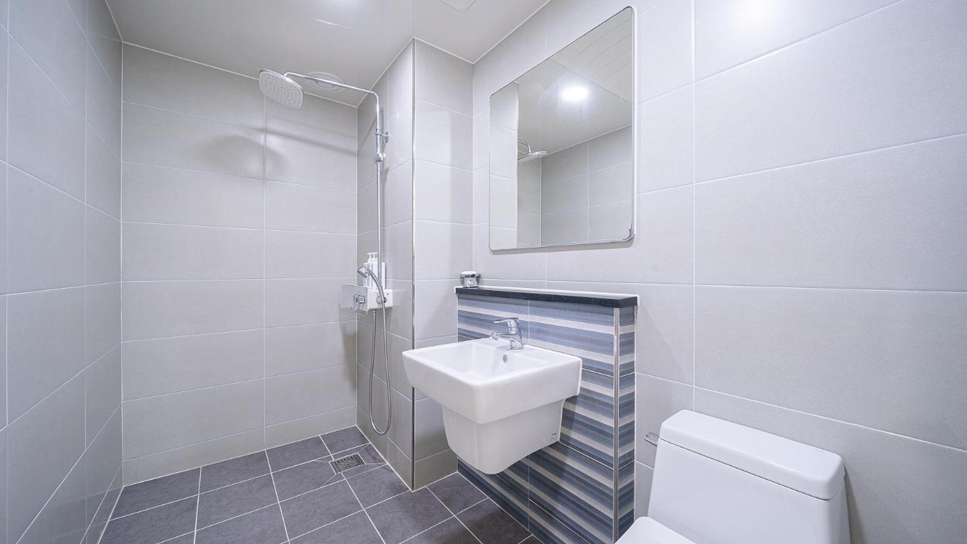 Yeosu View Foret Pension Экстерьер фото