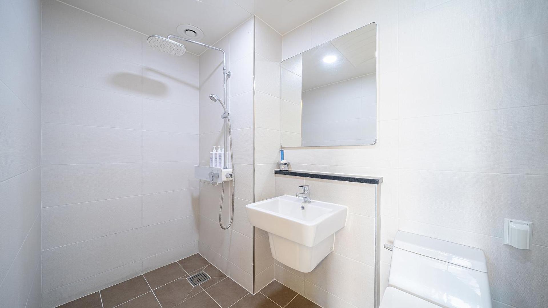 Yeosu View Foret Pension Экстерьер фото